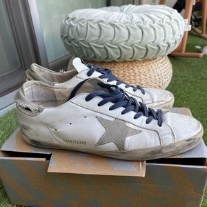 SOLD! Golden Goose superstar Men Sneakers. SOLD!